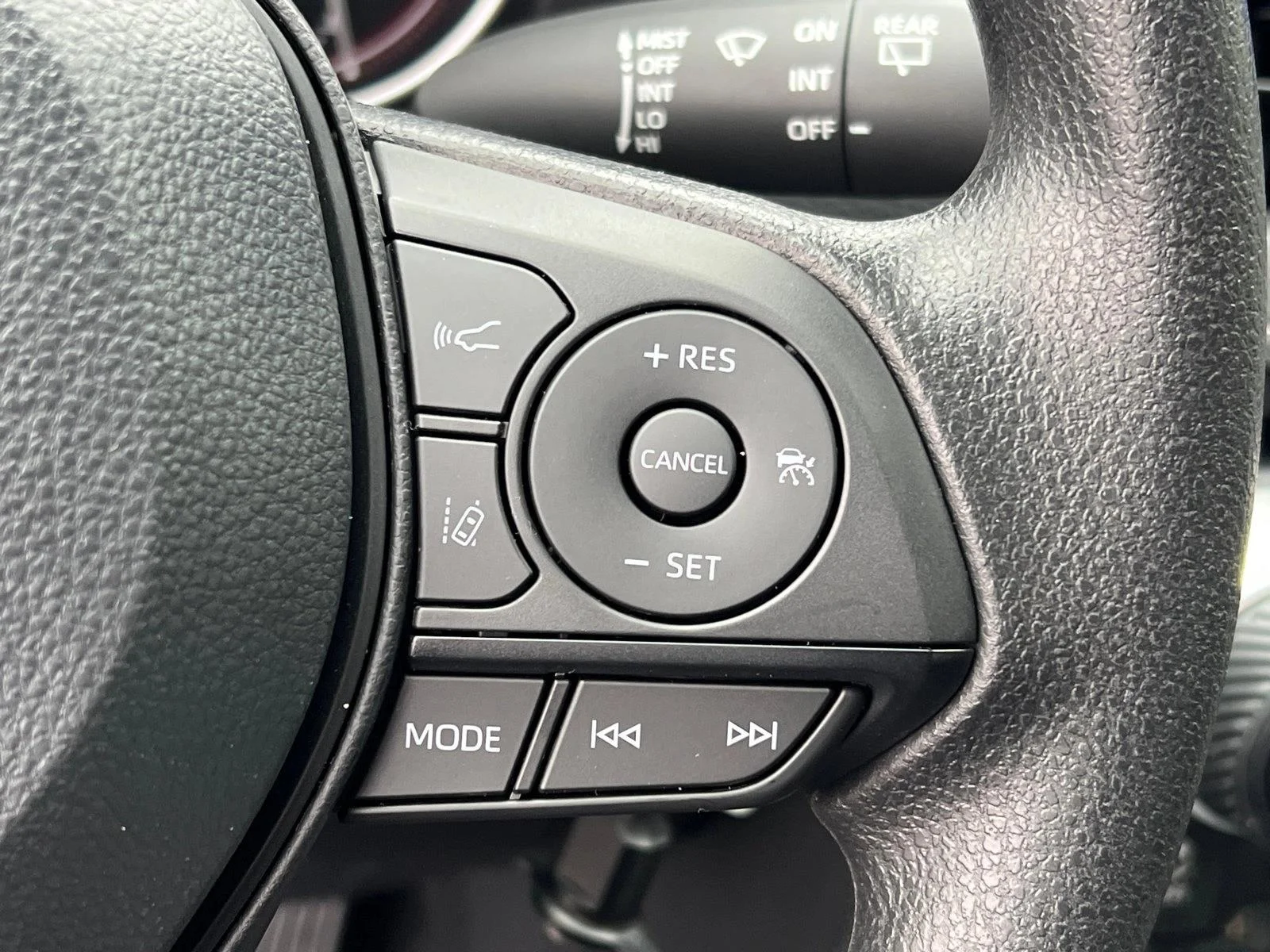 New 2025 Magnetic Gray Metallic Toyota LE image 25