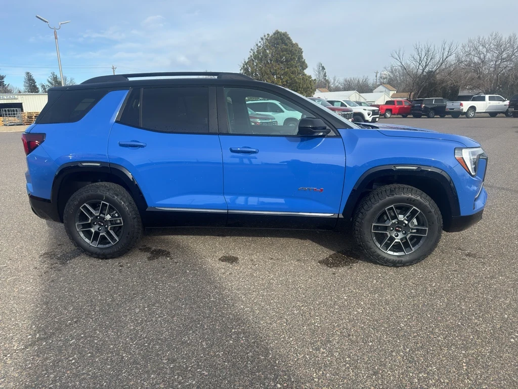 New 2026 Rapids Metallic GMC AT4 image 5