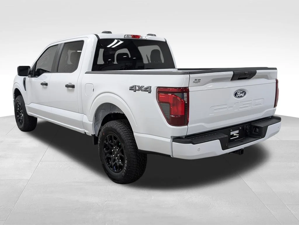 New 2026 Oxford White Ford STX® image 23
