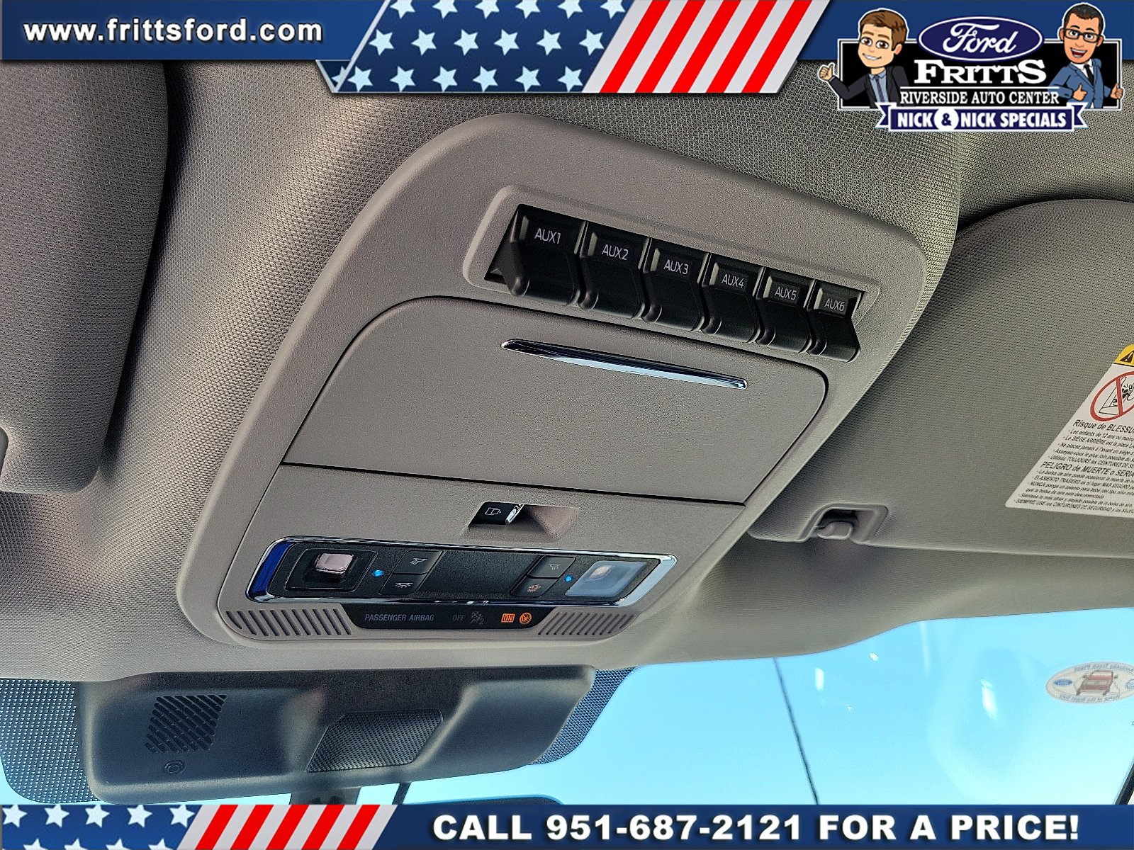 New 2026 Avalanche Ford F-250® Lariat® image 13