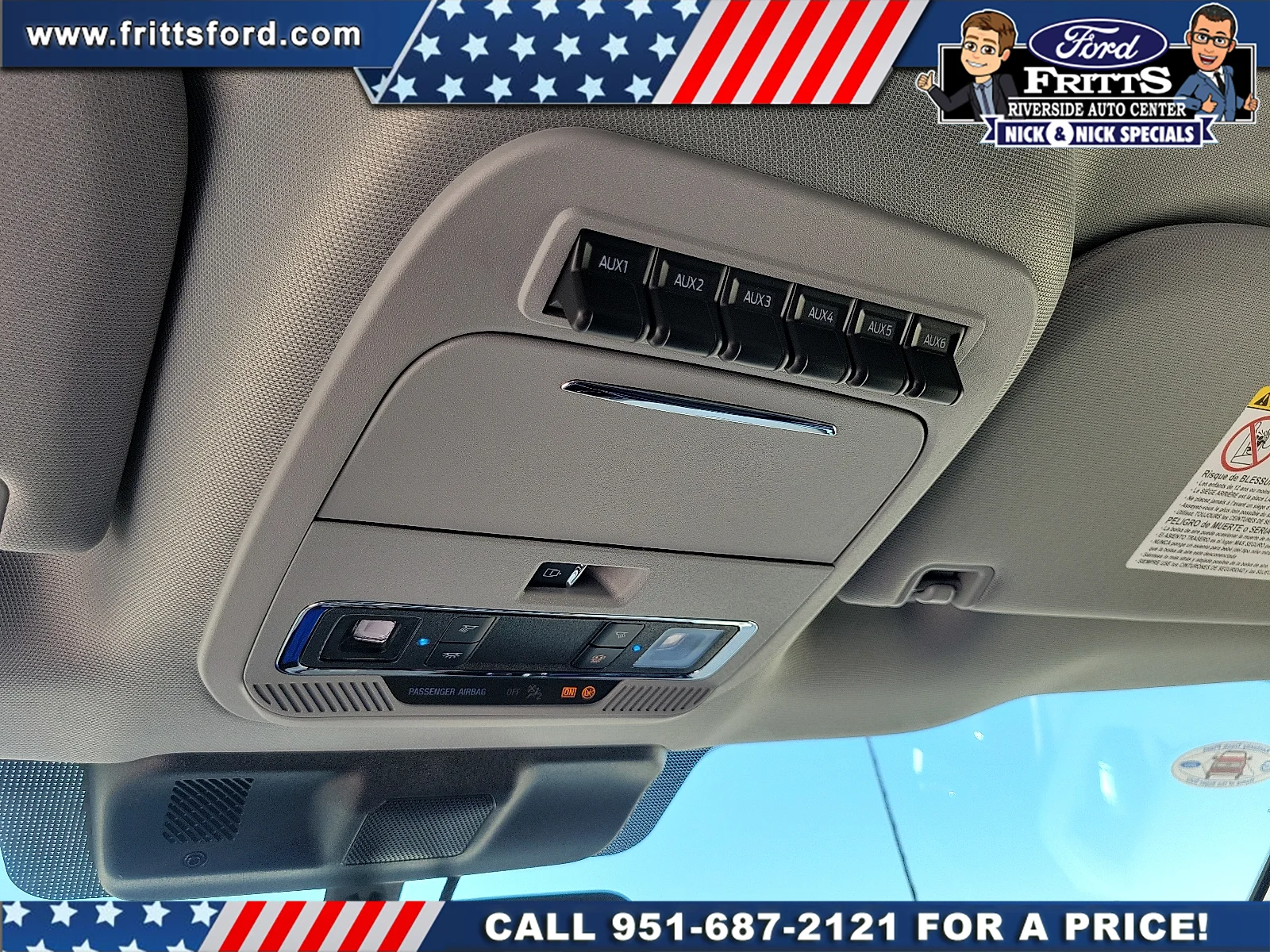 New 2026 Avalanche Ford F-250® Lariat® image 13
