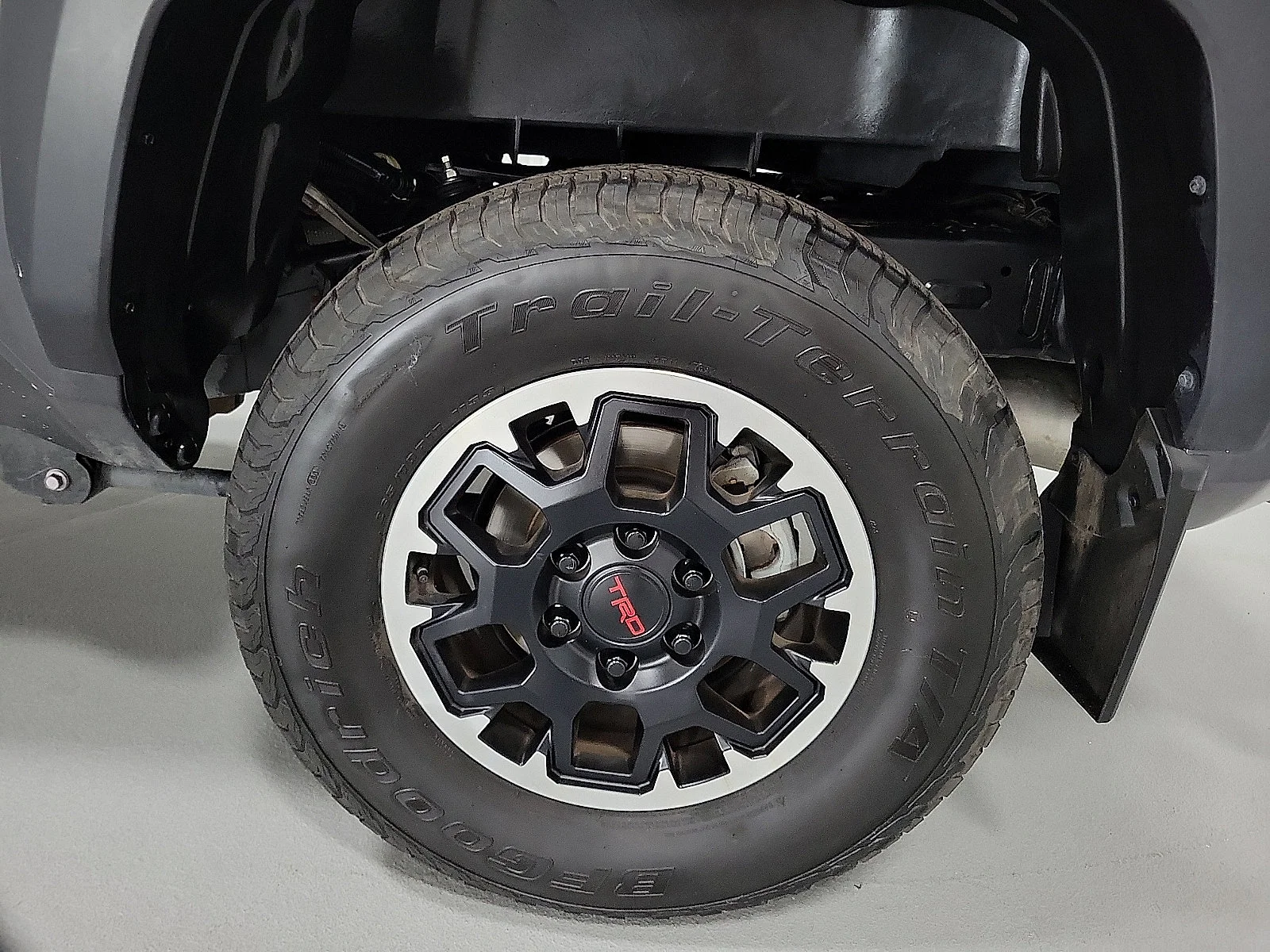 Certified Used 2024 Gray Toyota  image 8