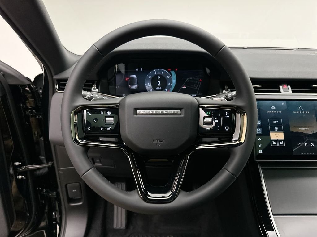New 2026 Santorini Black Metallic Land Rover S image 14