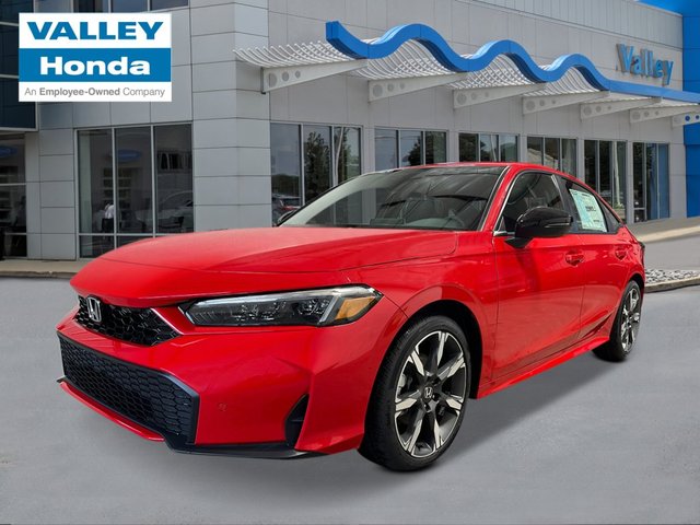 2026 Honda Civic Sedan Hybrid Sport Touring