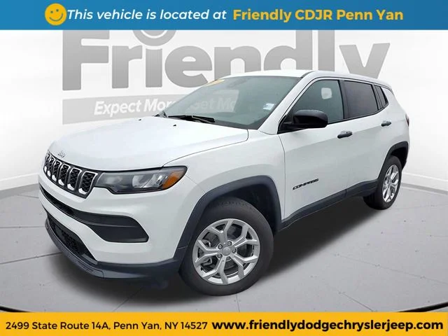 2024 Jeep Compass