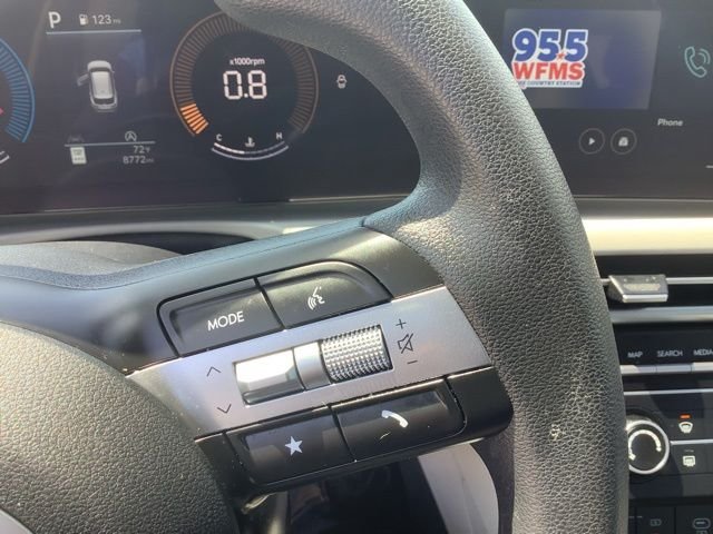 2025 Hyundai Tucson SE - Photo 29