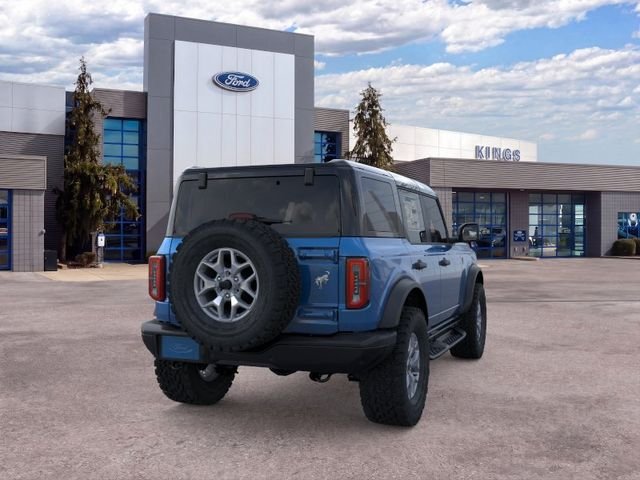 2025 Ford Bronco 4-Door Badlands - Photo 8