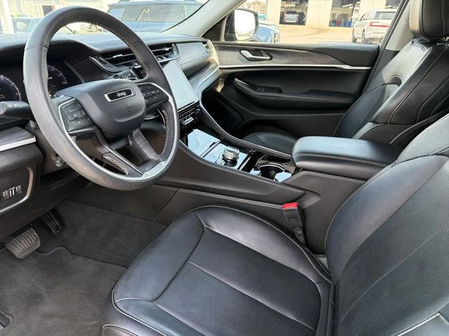 Used 2023 Black Jeep Limited image 18