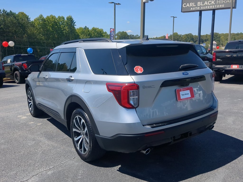 Used 2023  Ford ST-Line image 7