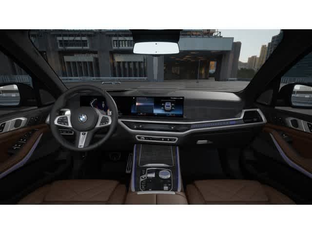 New 2026 Black Sapphire Metallic BMW xDrive40i image 10
