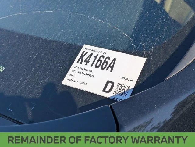 Used 2018 Black Kia LX image 5