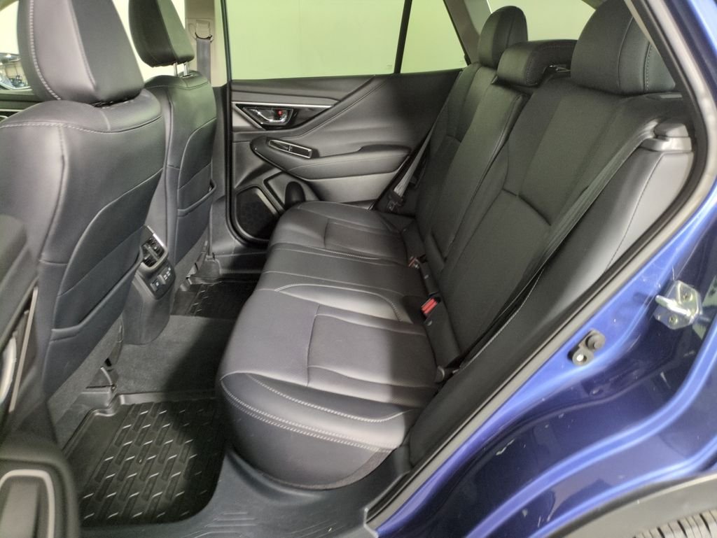 Used 2022 Abyss Blue Pearl Subaru Limited image 24