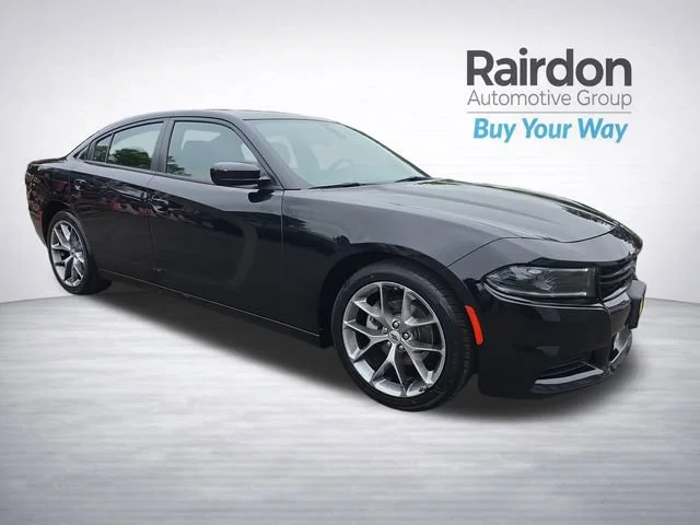 2022 Dodge Charger SXT's photo