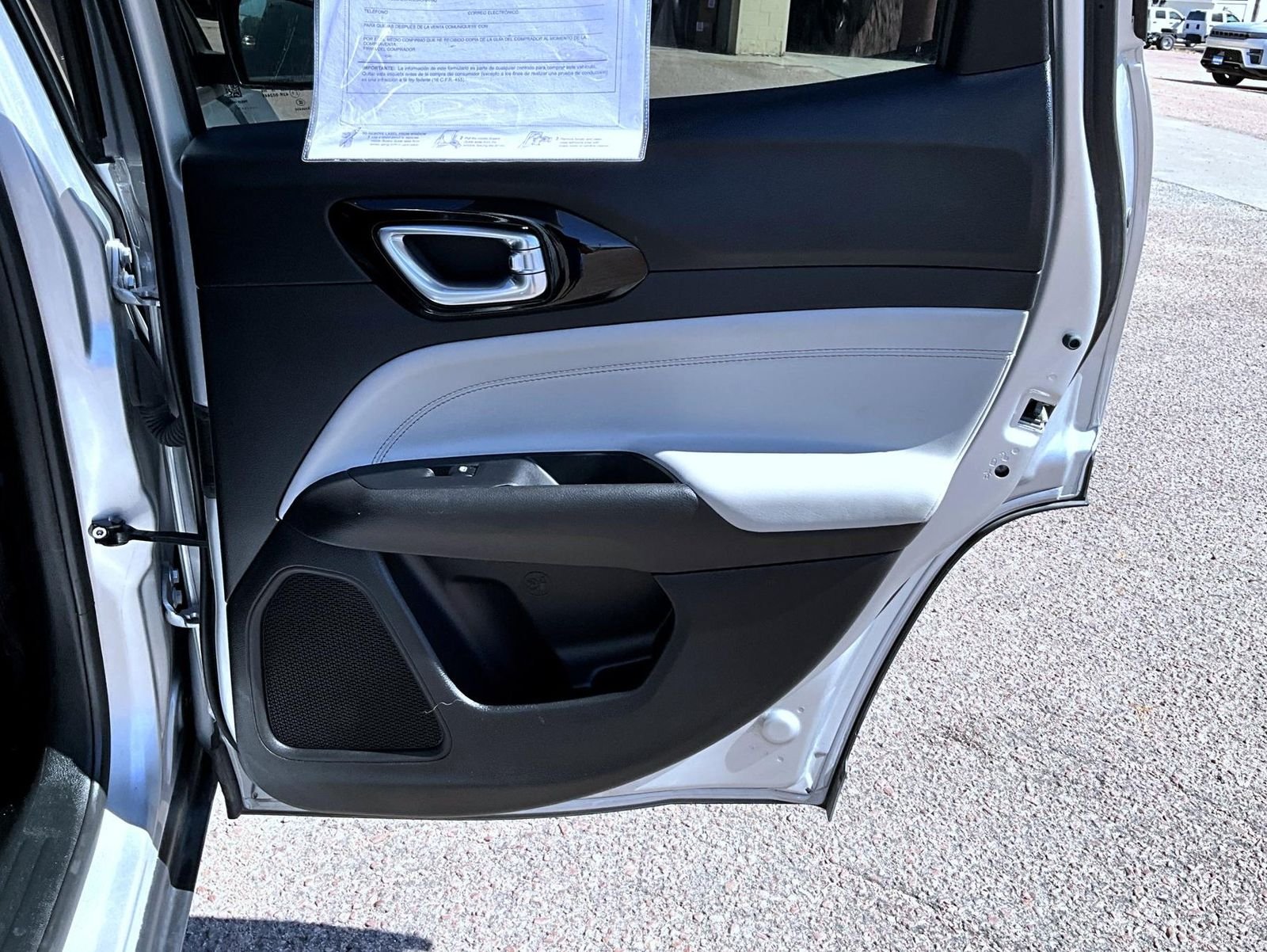 Certified Used 2025 Silver Jeep Limited image 19