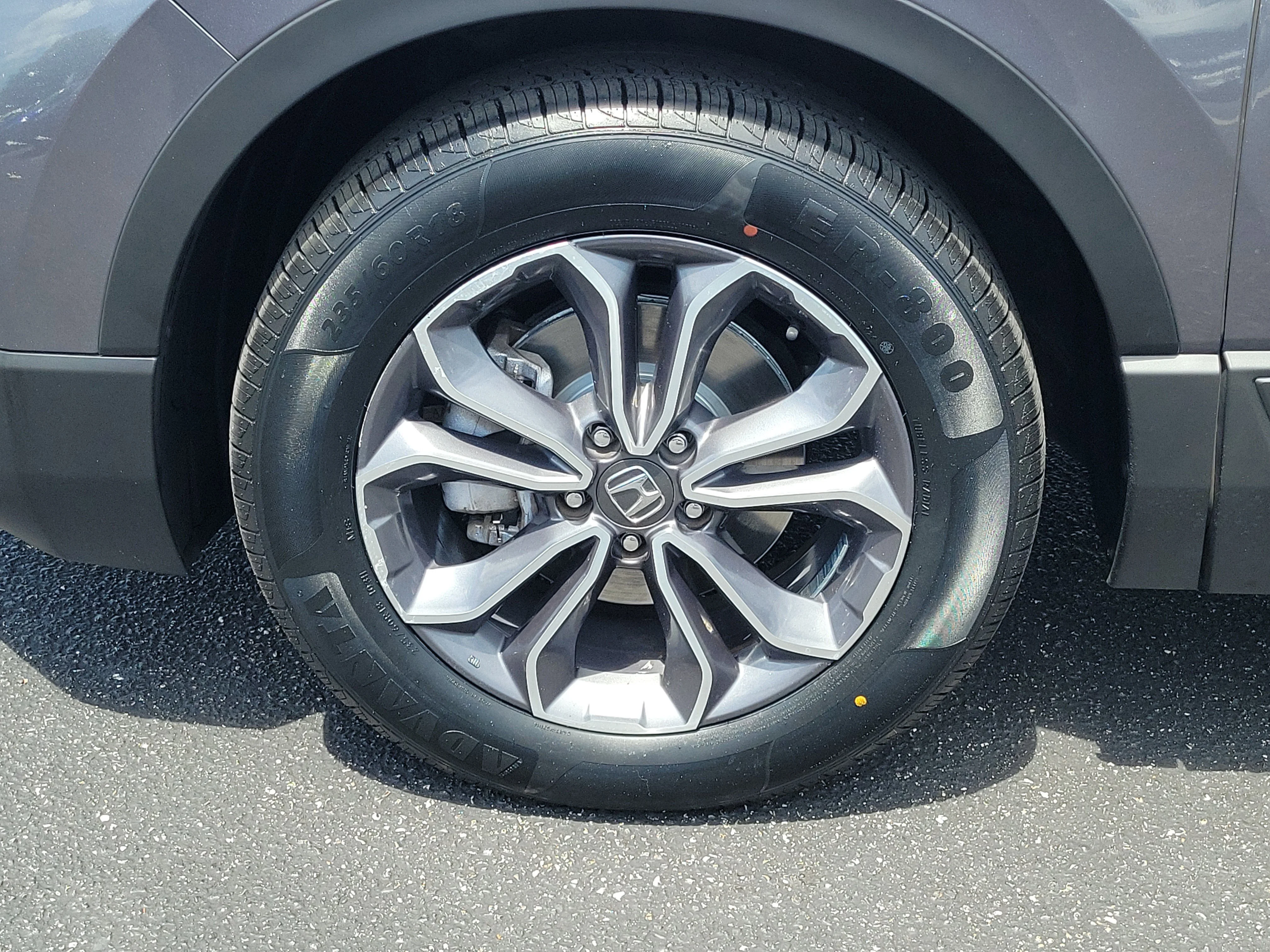 Used 2022 Gray Honda EX image 28