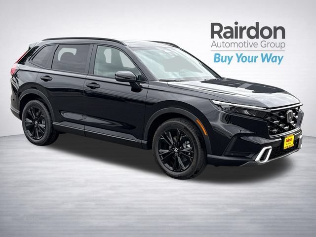 2026 Honda CR-V Hybrid Sport Touring AWD's photo