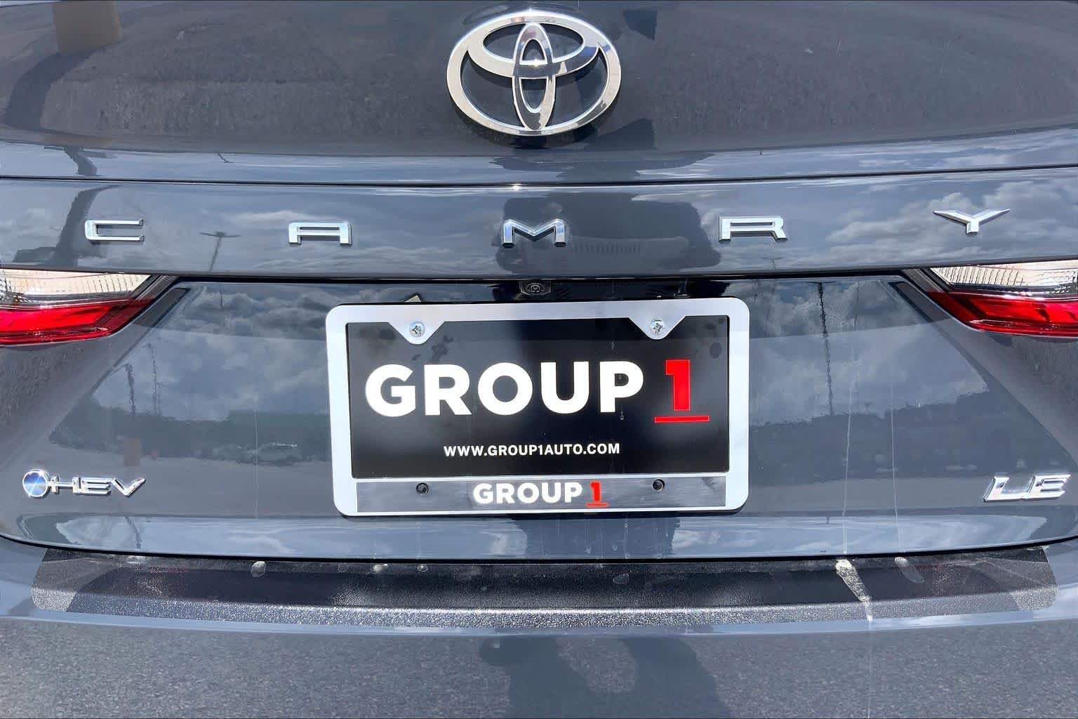 Used 2026 Underground Toyota LE image 10
