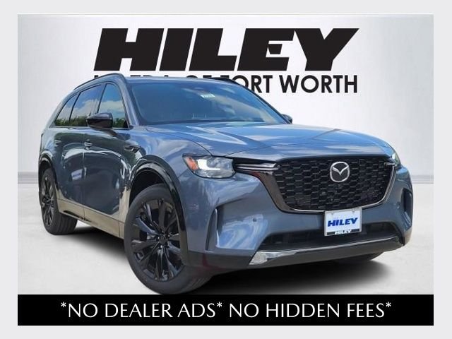 New 2026 Mazda CX-90 3.3 Turbo S Premium Sport AWD