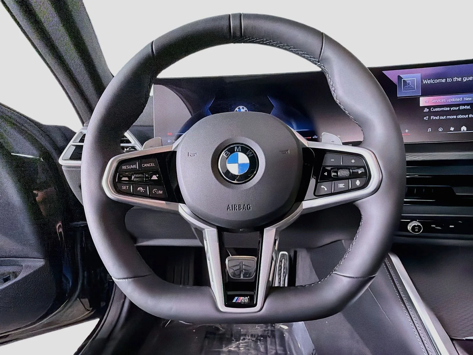 New 2027 Black Sapphire Metallic BMW 430i image 11
