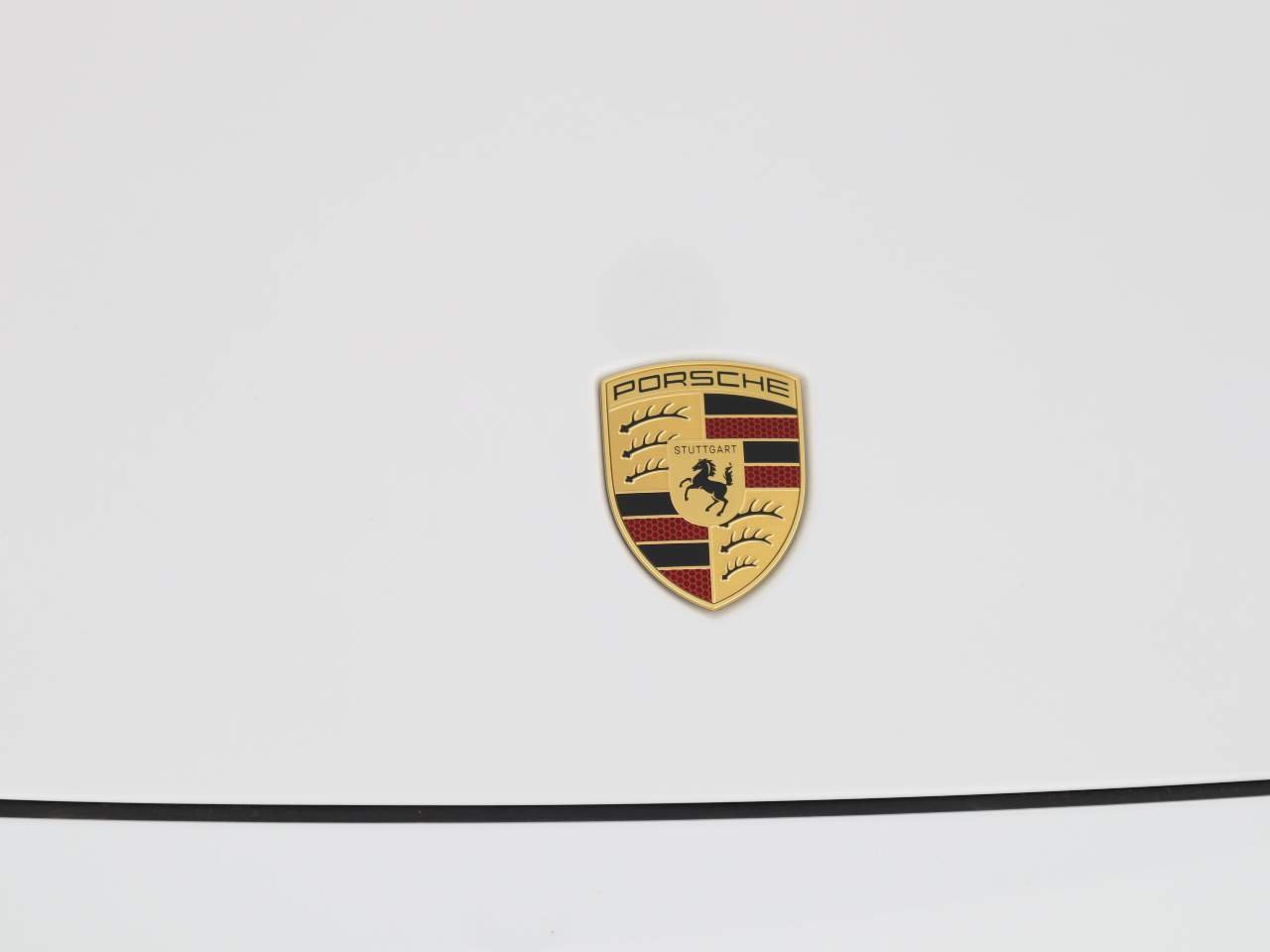Certified Used 2025 White Porsche  image 24