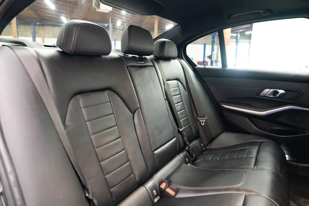 Used 2021 Gray BMW M340i xDrive image 31