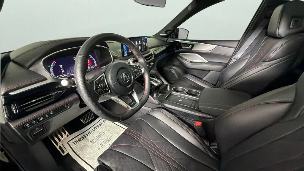 2026 Acura MDX A-spec w/Advance Package - Photo 18