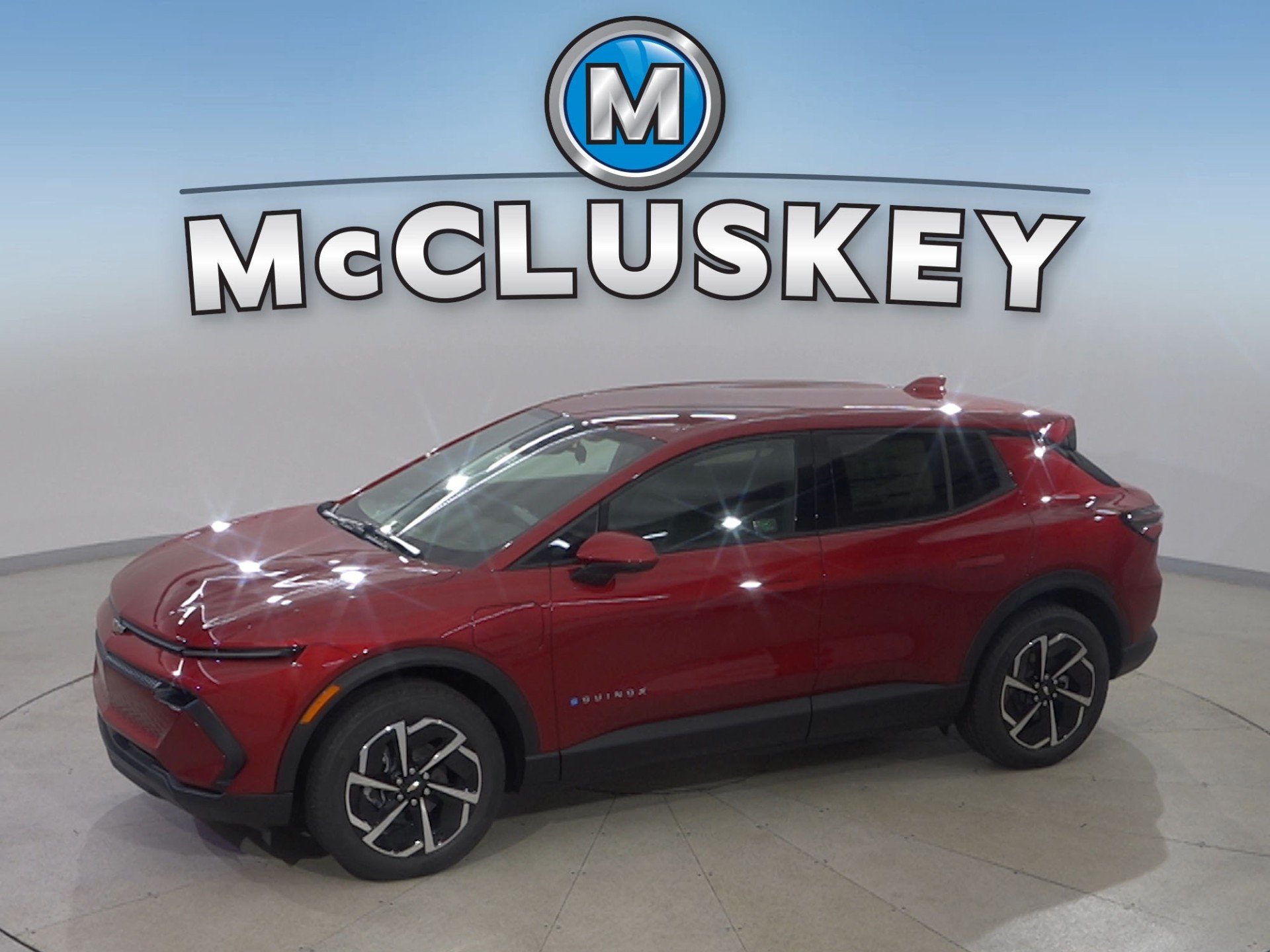 2026 Chevrolet Equinox EV 1LT - Photo 50
