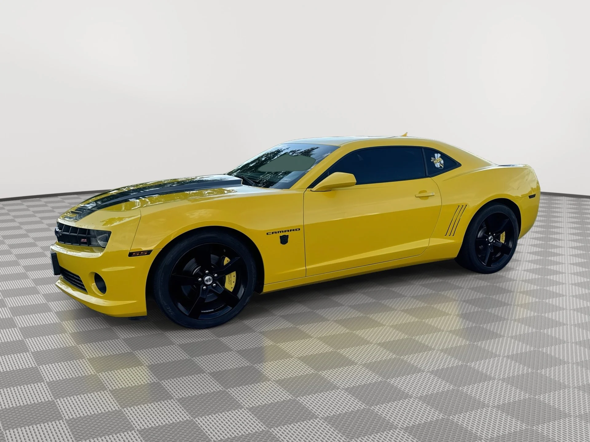 2013 Chevrolet Camaro 6.2 2SS's photo