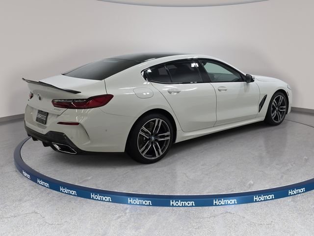 Certified Used 2024 Alpine White BMW 840 image 5