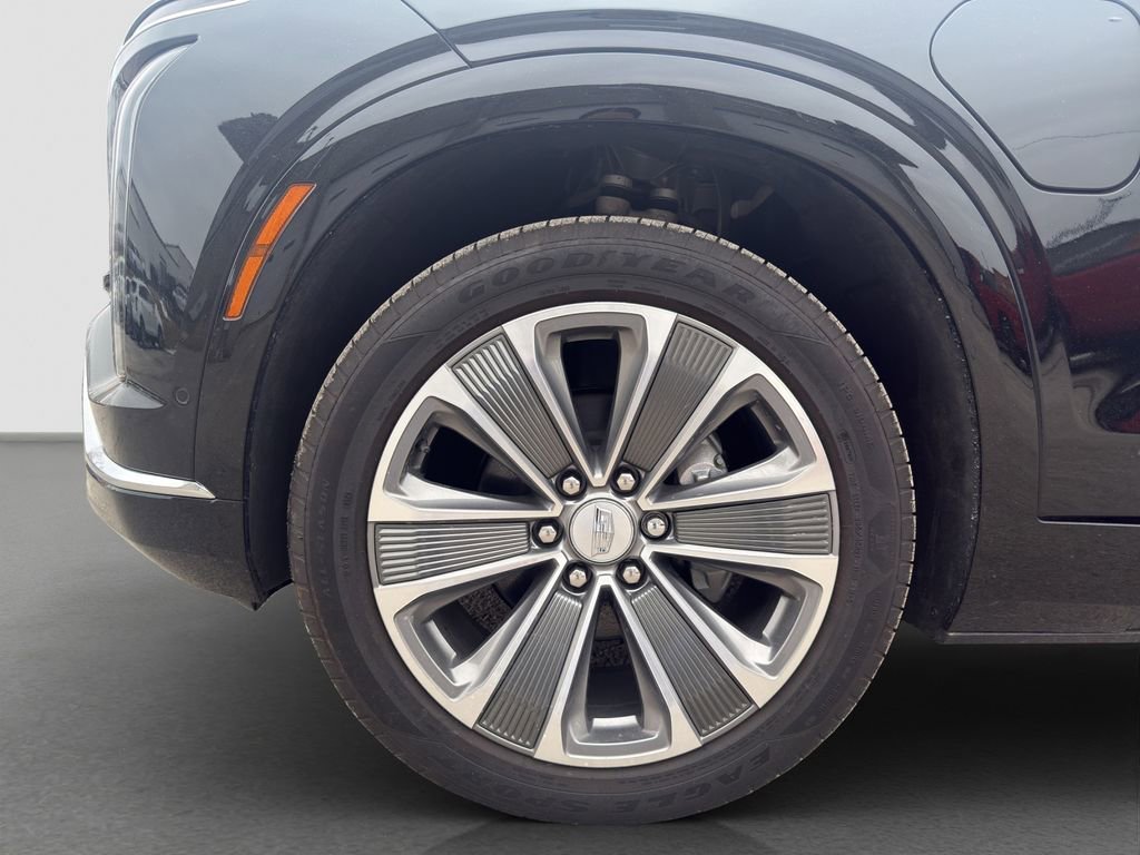 Used 2026 Cadillac VISTIQ Luxury with VIN 1GYC3KMLXTZ701367 for sale in Saint Joseph, MO