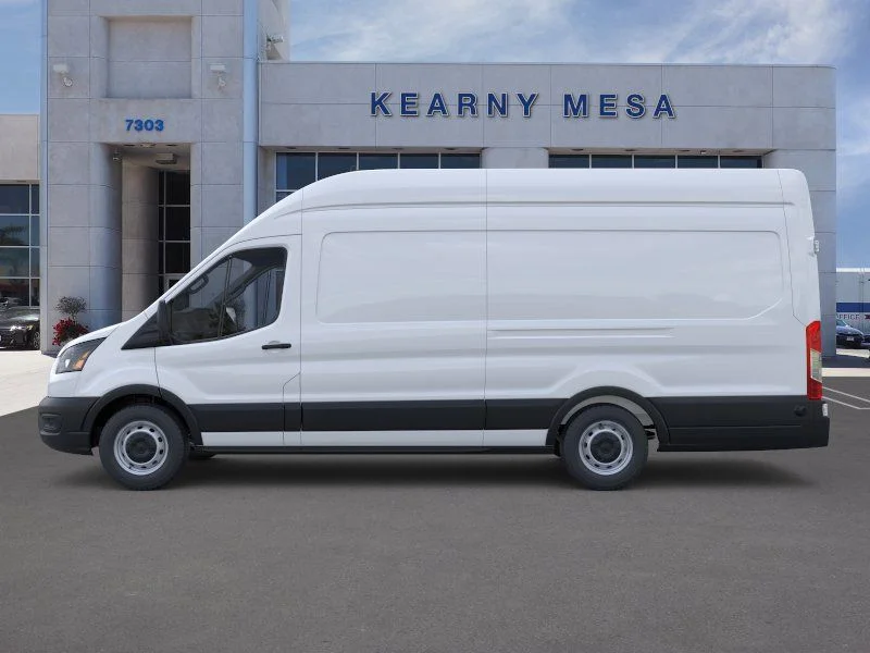 New 2026 White Ford Base image 3