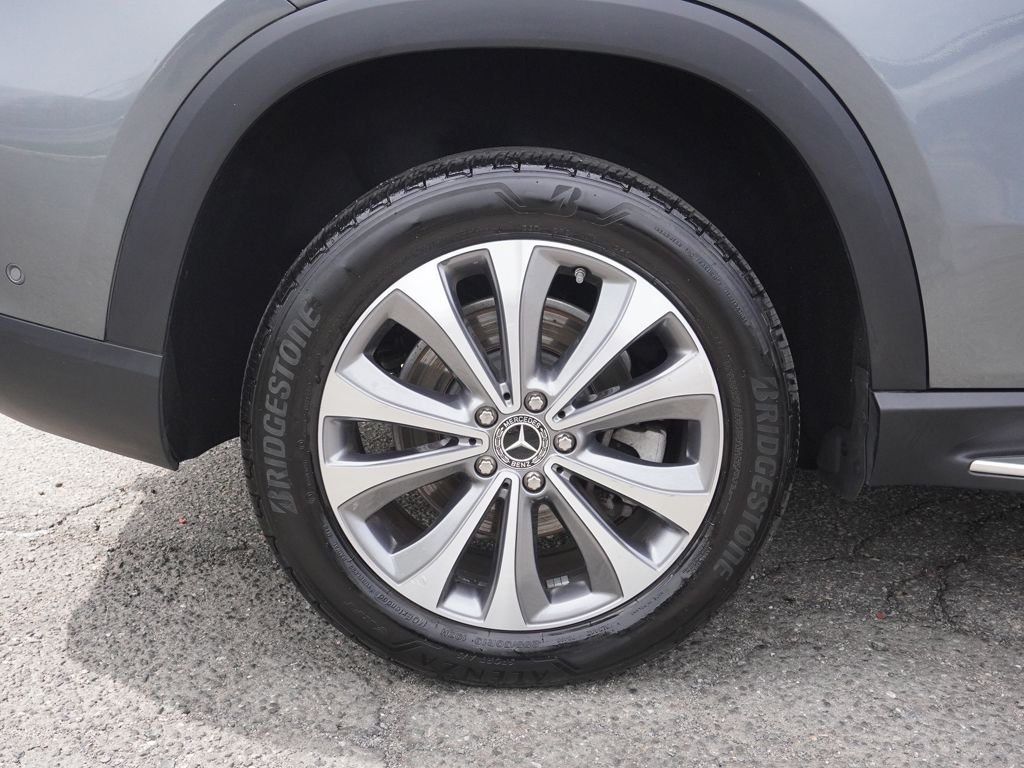 Used 2023 Gray Mercedes-Benz GLE 350 image 24