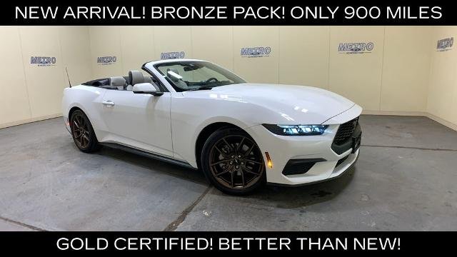 Used 2026 Oxford White Ford EcoBoost Premium image 84