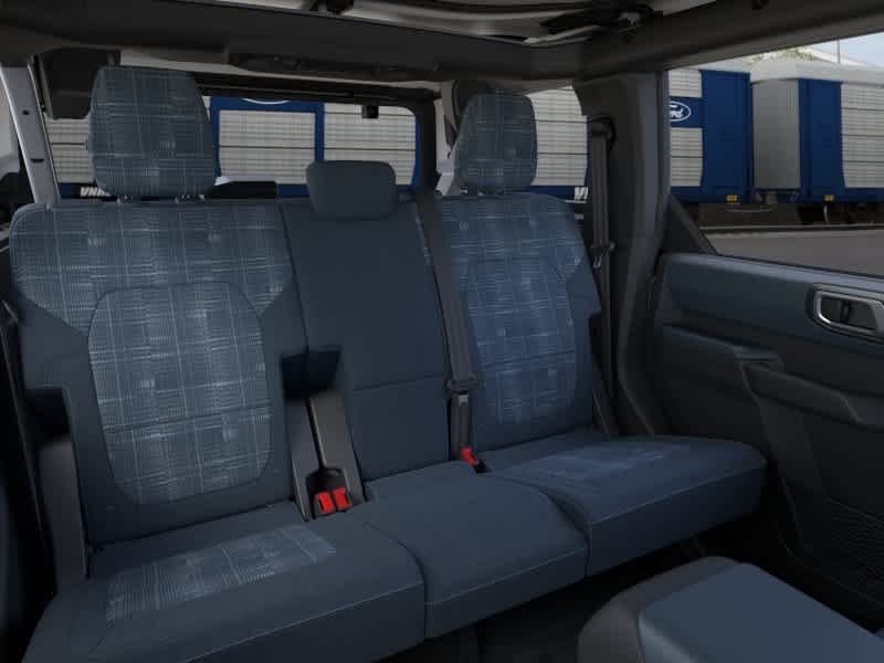 New 2026 Avalanche Gray Ford Heritage Edition image 11