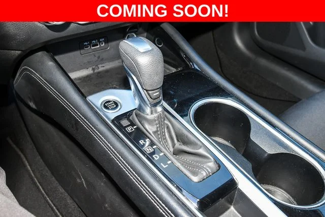 Used 2023 Silver Nissan 2.5 SV image 32