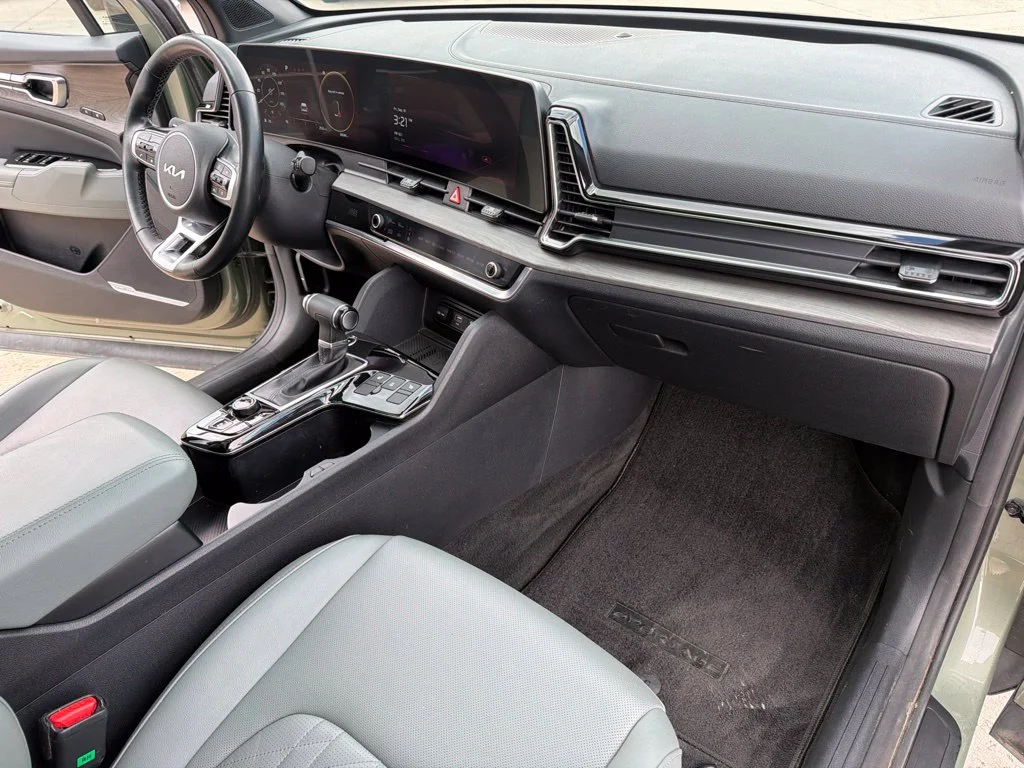 Used 2023 Green Kia X-Pro image 20