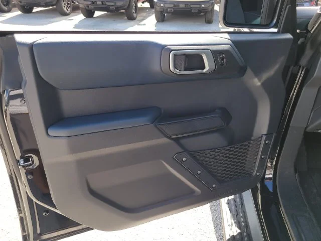 New 2026 Shadow Black Ford Heritage Edition image 15