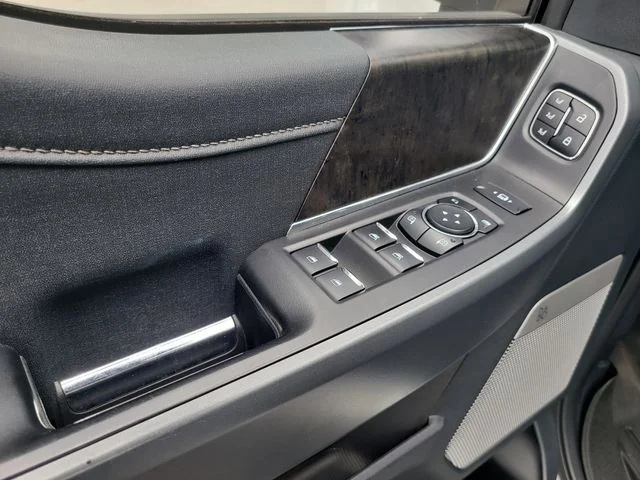 Used 2024 White Ford Lariat image 17