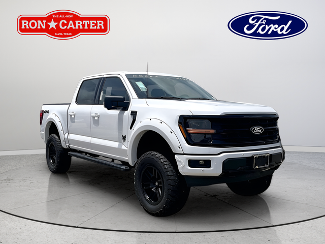 New 2026 Ford F-150 XLT