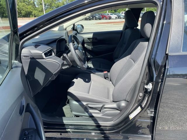 Used 2024 Black Toyota LE image 14
