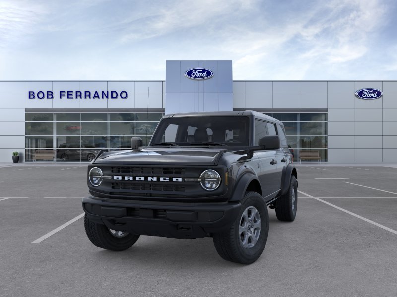 New 2026 Shadow Black Ford Big Bend® image 14