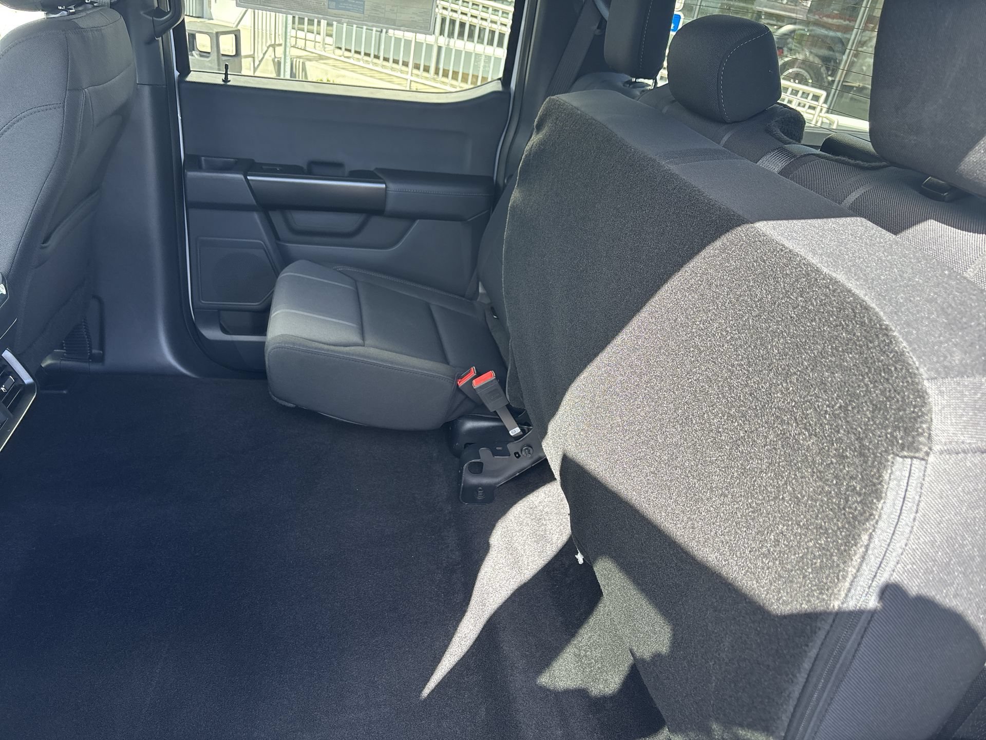 New 2026 Oxford White Ford STX® image 36
