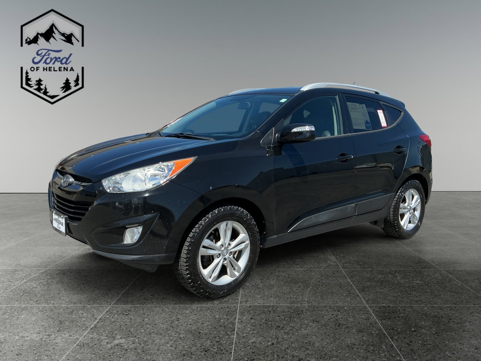 2013 Hyundai Tucson's photo