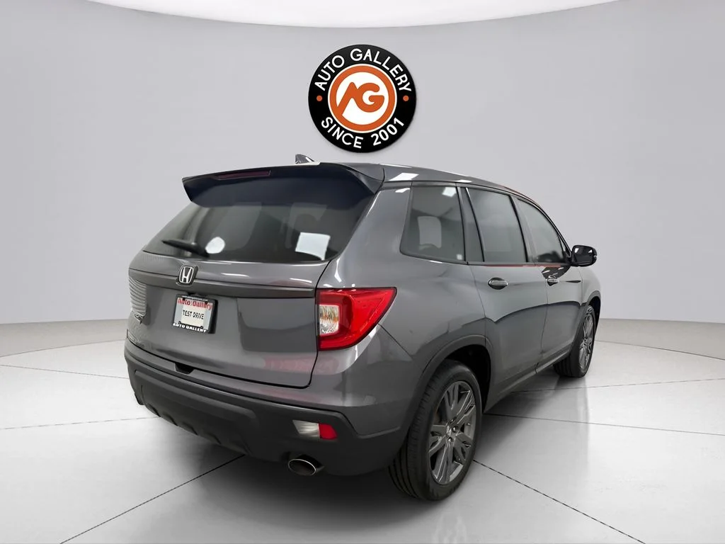 2021 Honda Passport EX-L - Photo 3