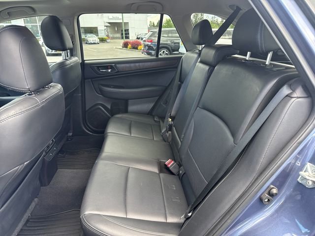 Used 2015 Twilight Blue Metallic Subaru 3.6R Limited image 14