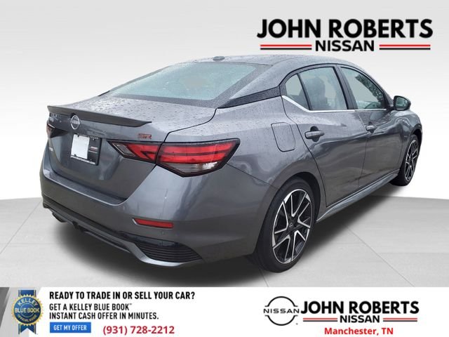 2024 Nissan Sentra SR - Photo 15