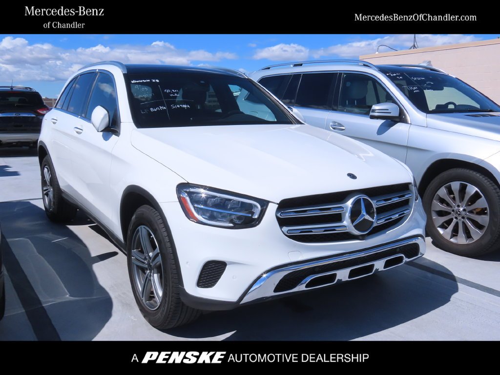 2020 Mercedes-Benz GLC