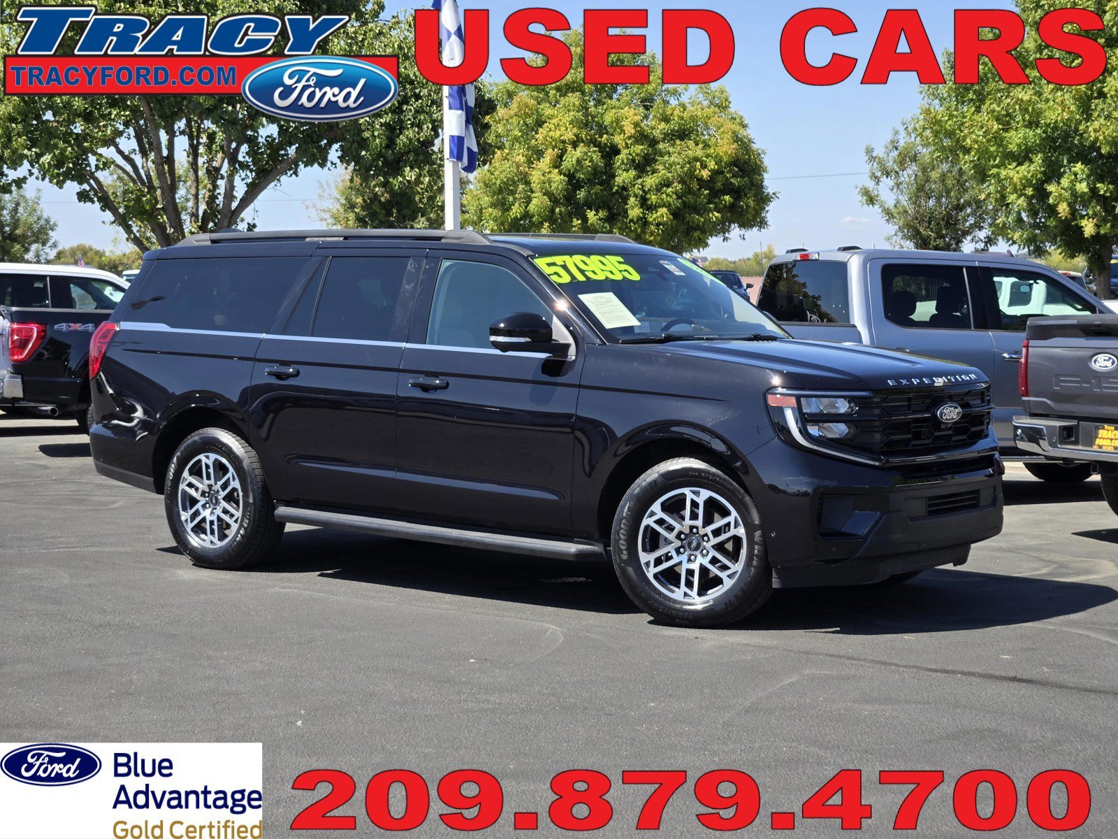 2025 Ford Expedition Max