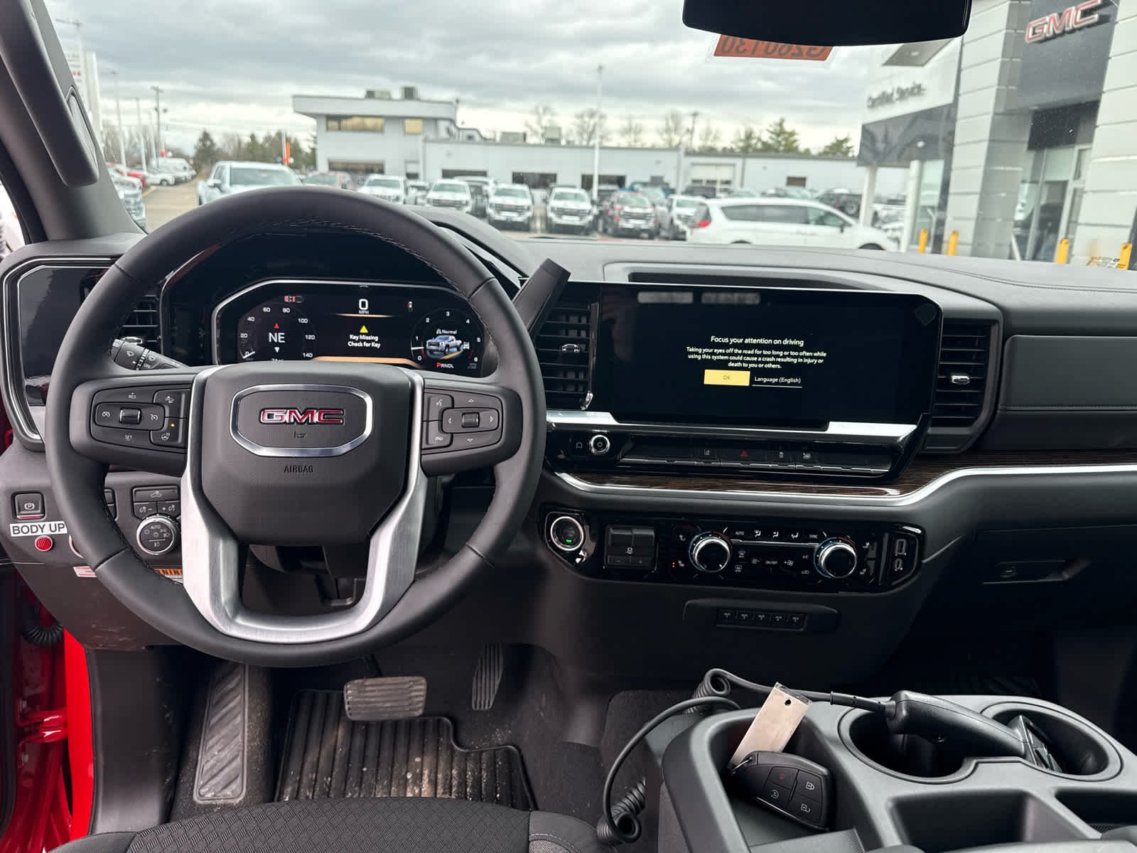 2026 GMC Sierra 3500HD SLE - Photo 13