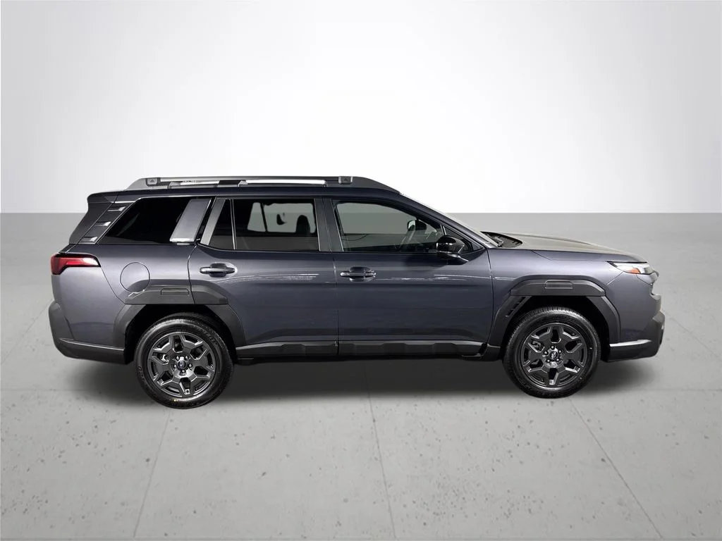 New 2026 MAGNETITE GRAY METALLIC Subaru Premium image 5